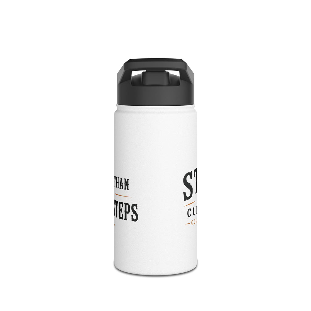 Personalised Stainless Steel Water Bottle for Line Dancers
