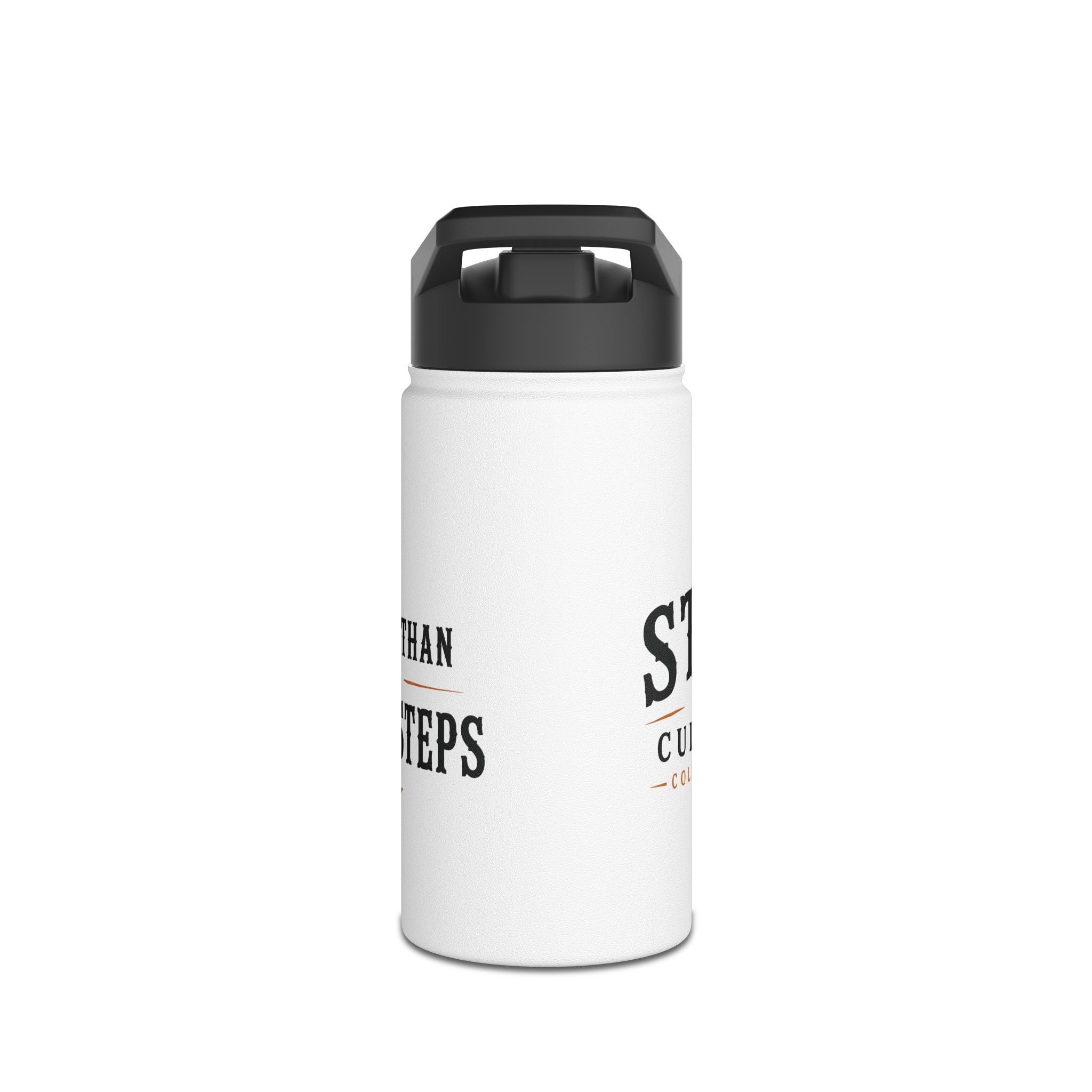 Personalised Stainless Steel Water Bottle for Line Dancers