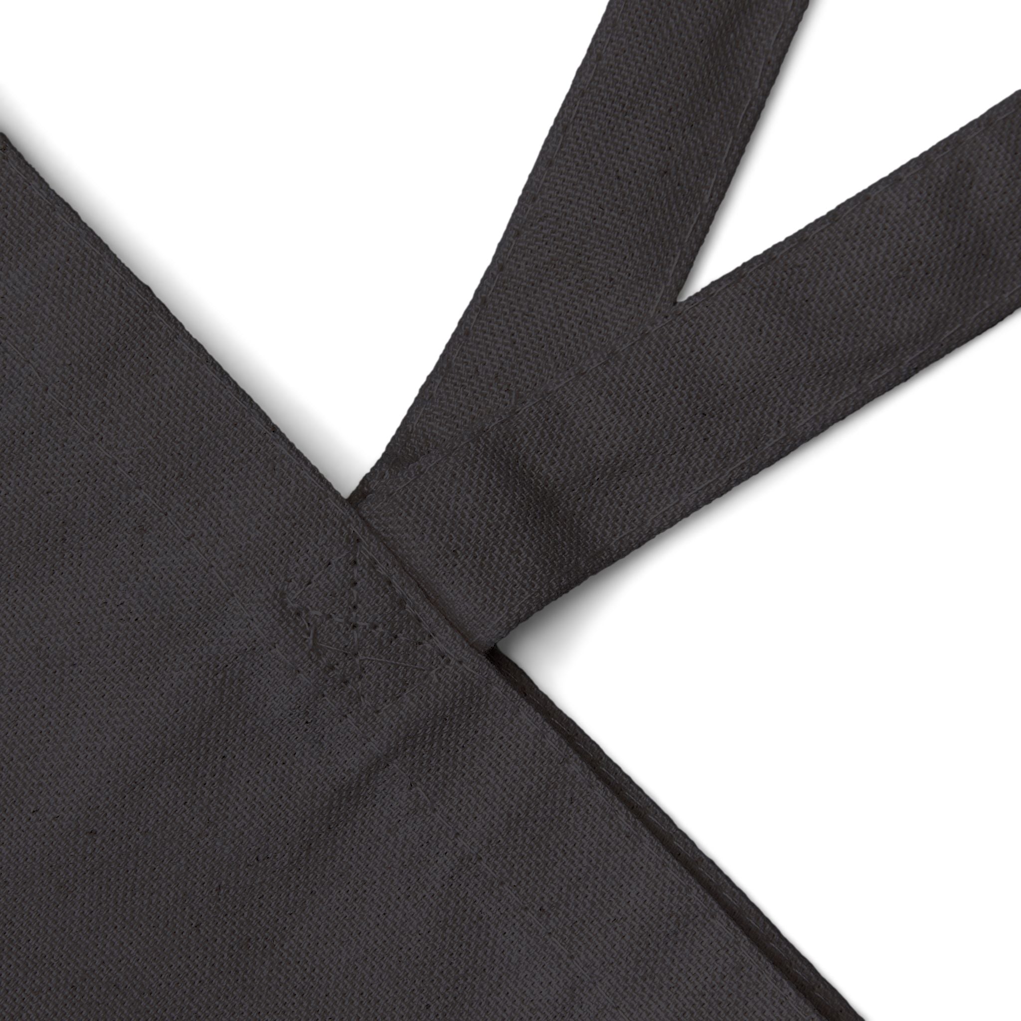 No Tags No Restarts 'Let's Move" Eco-Friendly Tote Bag