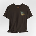 My Happy Hour Is Line Dancing Tee | Western Line Dance Shirt | Country Dance T-Shirt