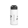 Personalised Stainless Steel Water Bottle for Line Dancers