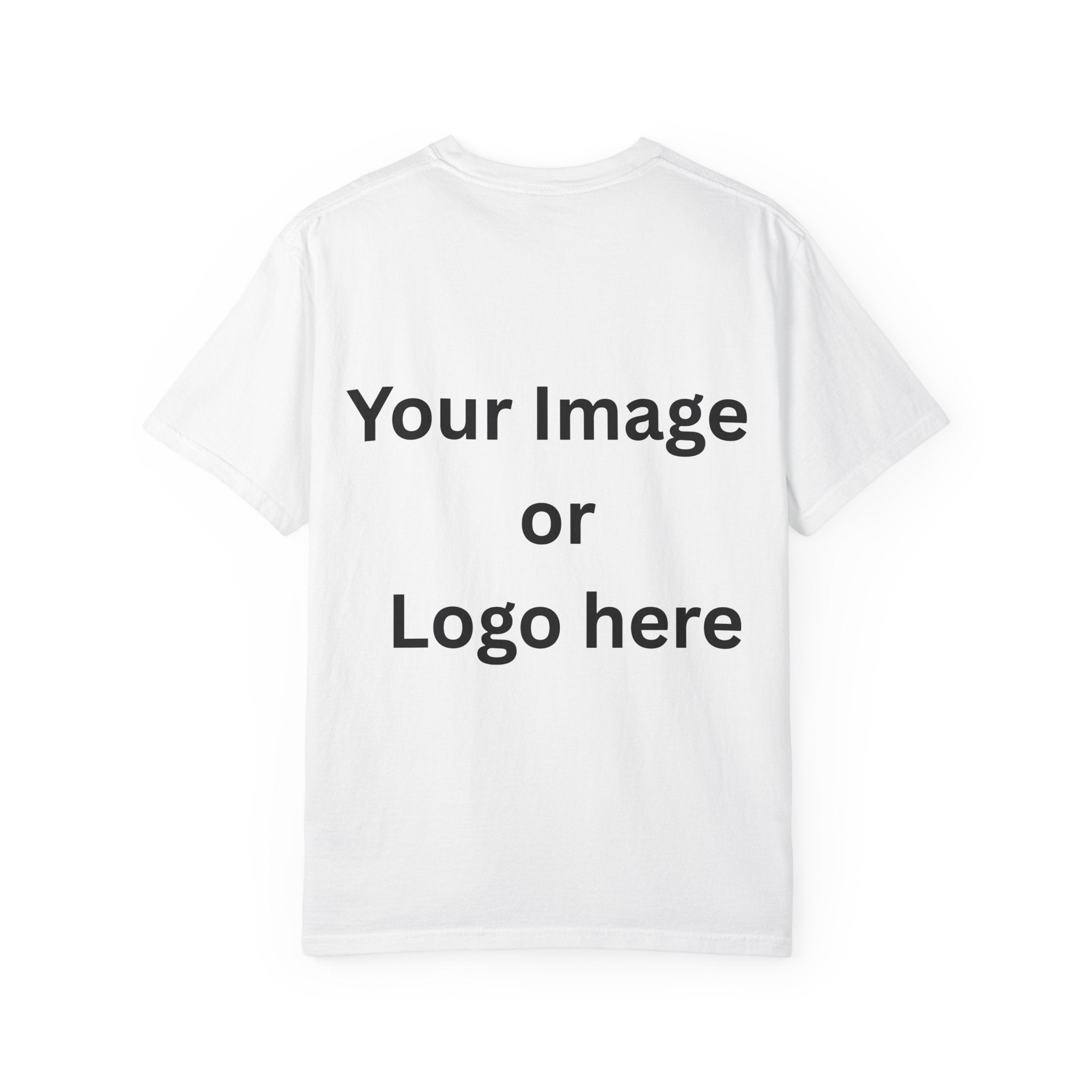Print It Your Way – Personalized Tee