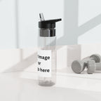20oz Custom Tritan Sport Bottle – Personalised with Your Image, Logo or Name