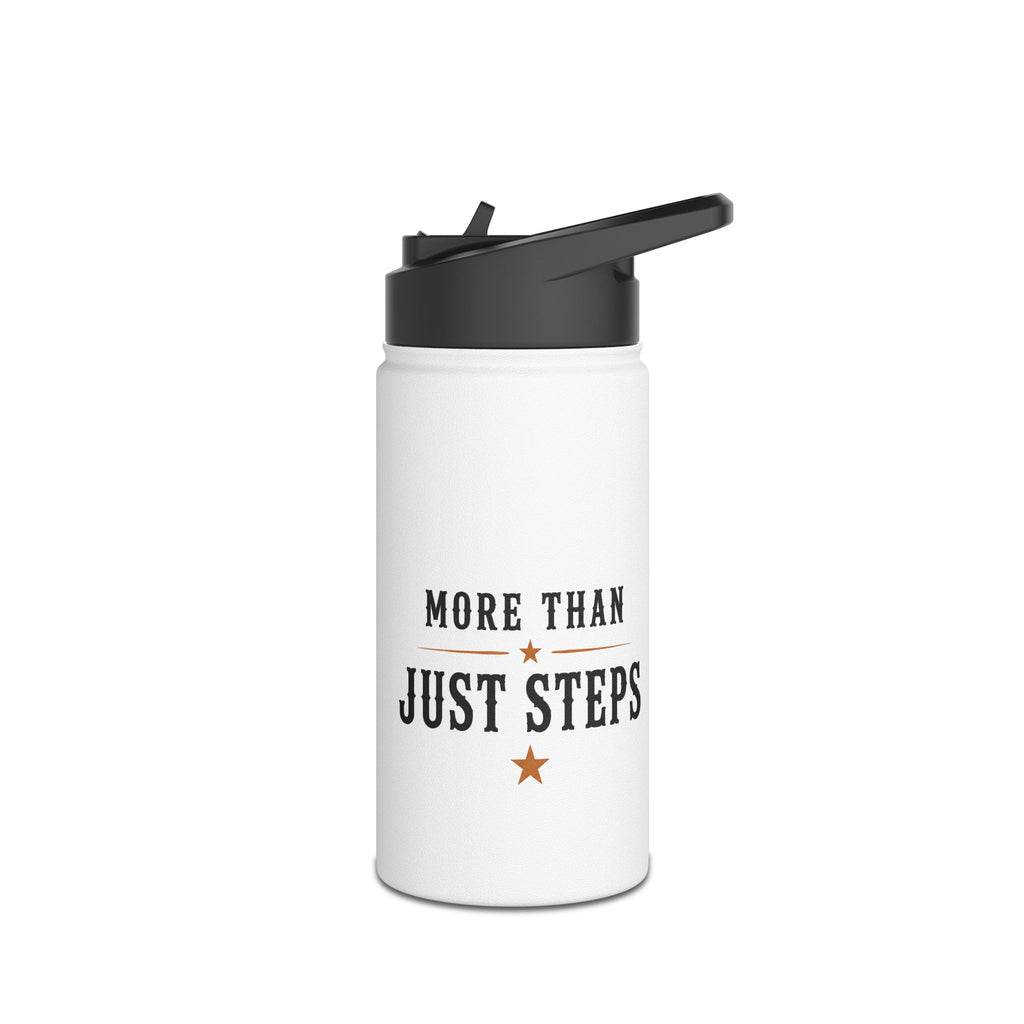 Personalised Stainless Steel Water Bottle for Line Dancers