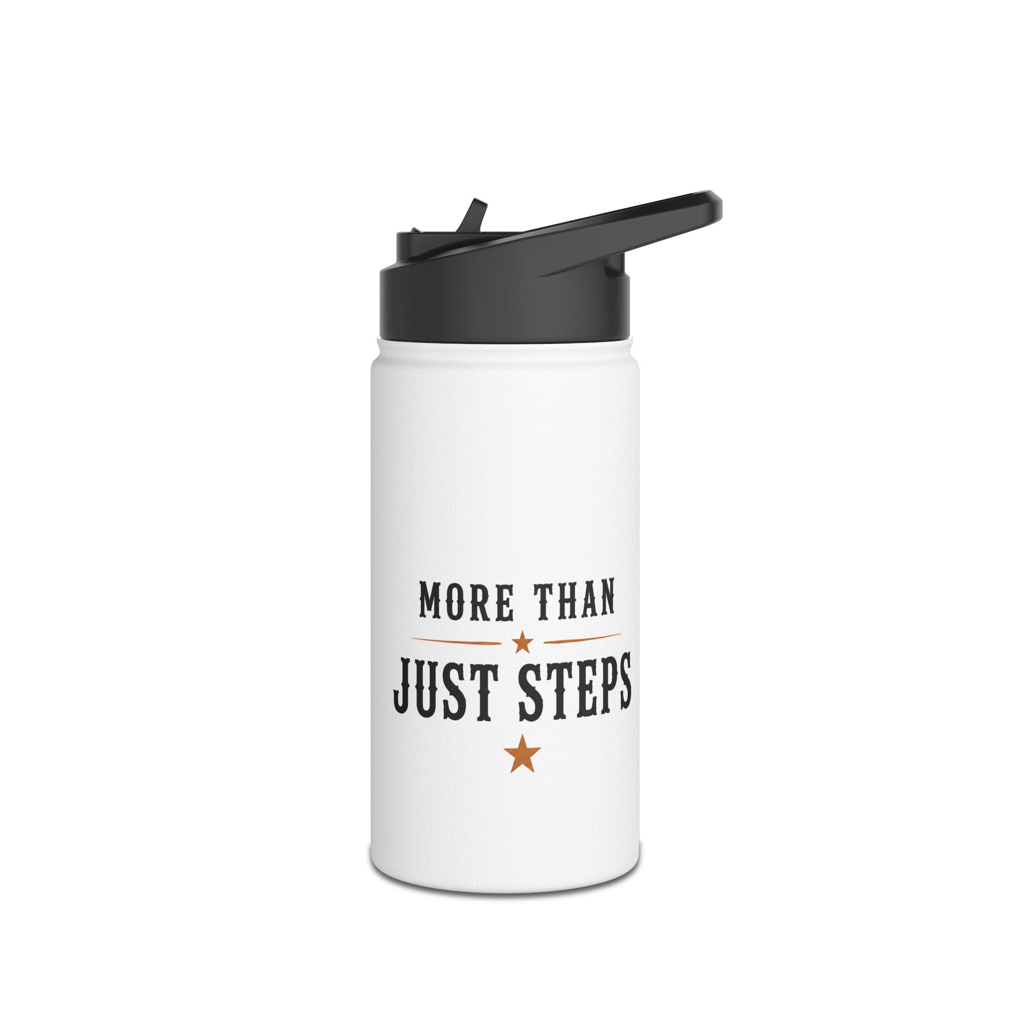 Personalised Stainless Steel Water Bottle for Line Dancers