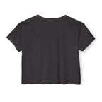 Line Dancing Is My Cardio Women's Cropped Tee