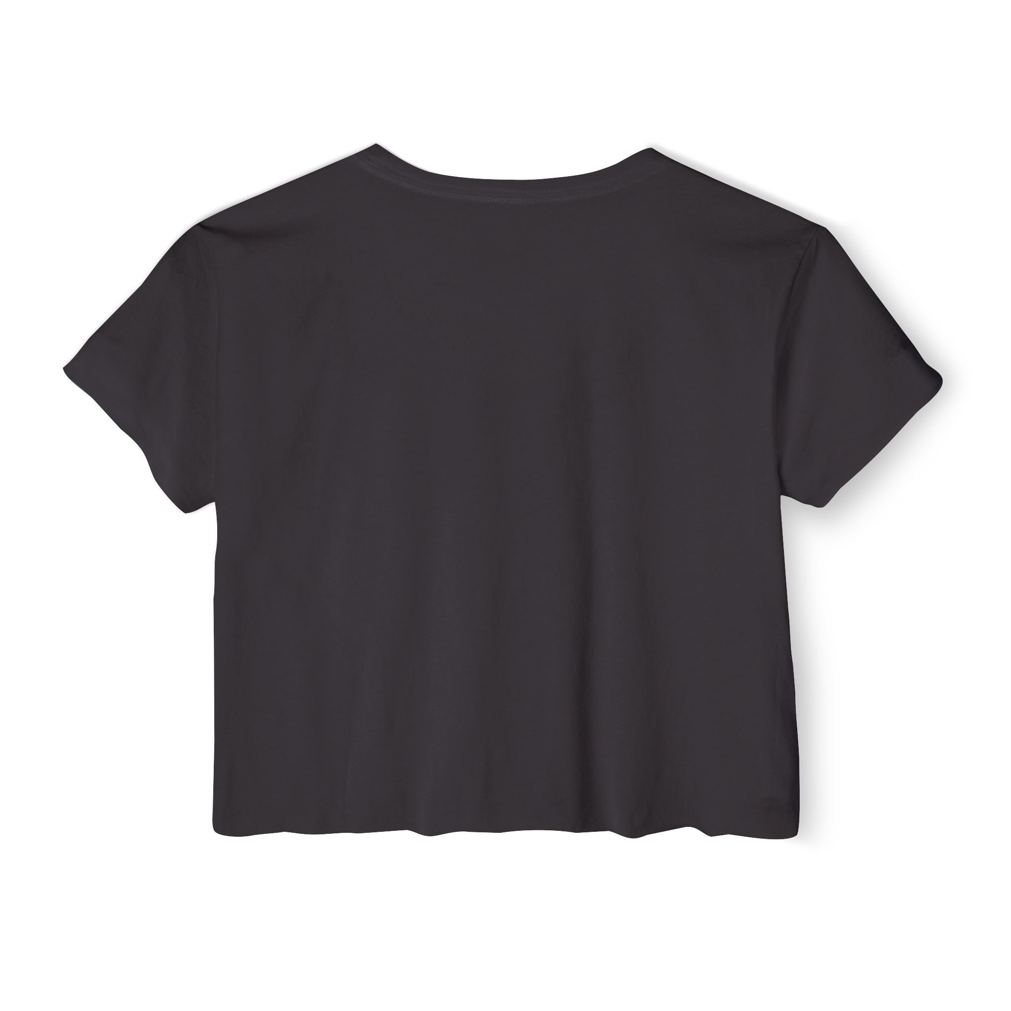 Line Dancing Is My Cardio Women's Cropped Tee