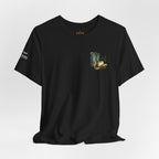 My Happy Hour Is Line Dancing Tee | Western Line Dance Shirt | Country Dance T-Shirt