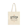 Line Dancer's Signature Canvas Tote Bag