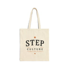 Line Dancer's Signature Canvas Tote Bag
