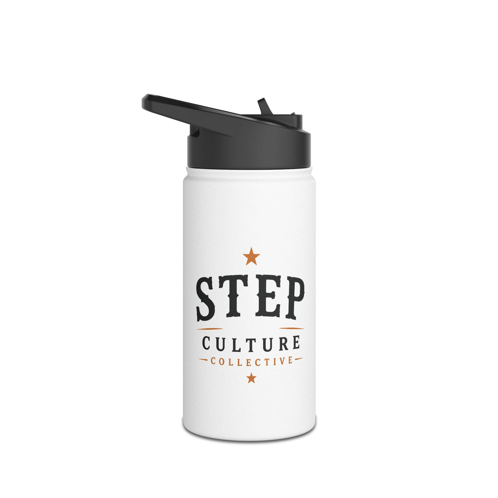 Personalised Stainless Steel Water Bottle for Line Dancers