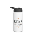 Personalised Stainless Steel Water Bottle for Line Dancers