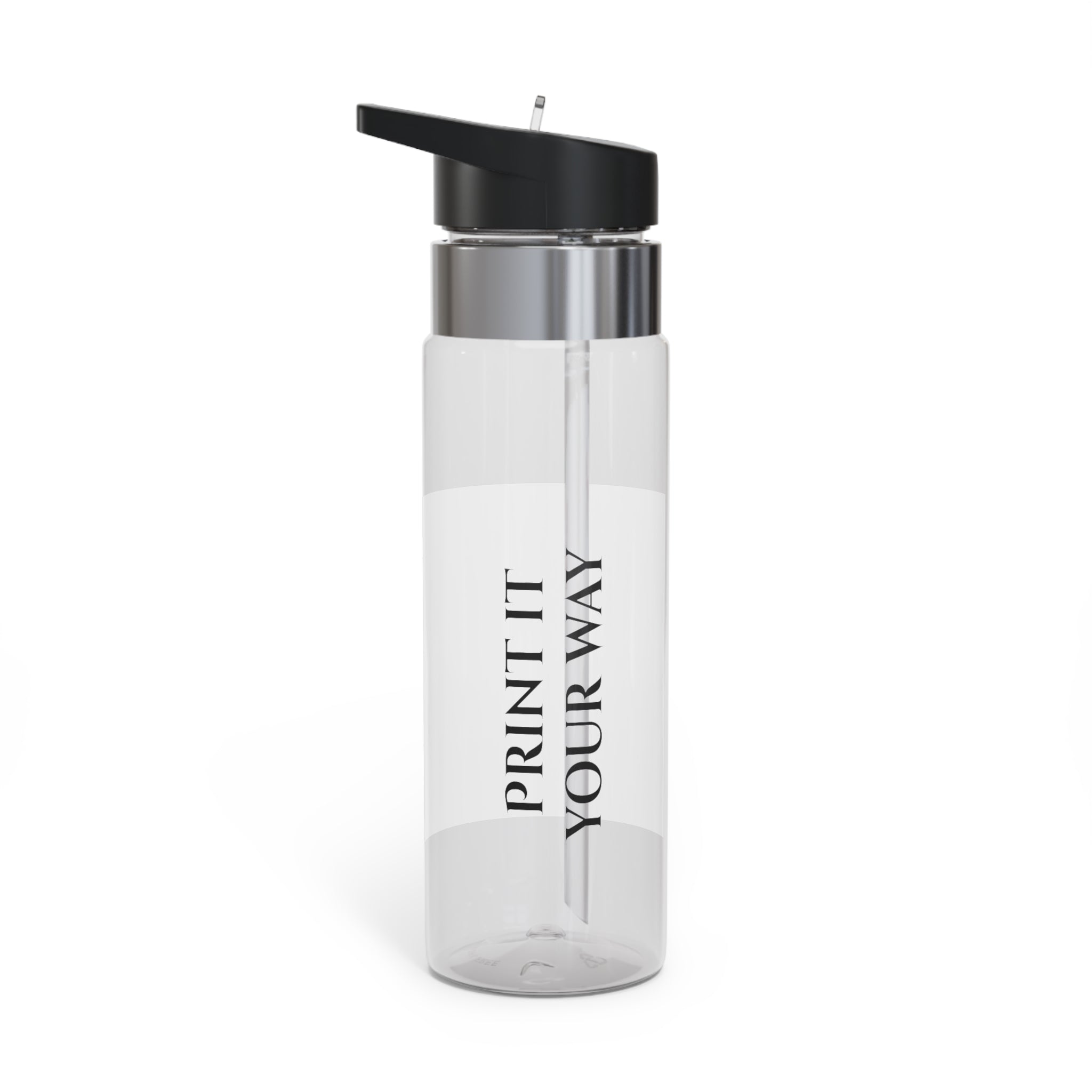20oz Custom Tritan Sport Bottle – Personalised with Your Image, Logo or Name