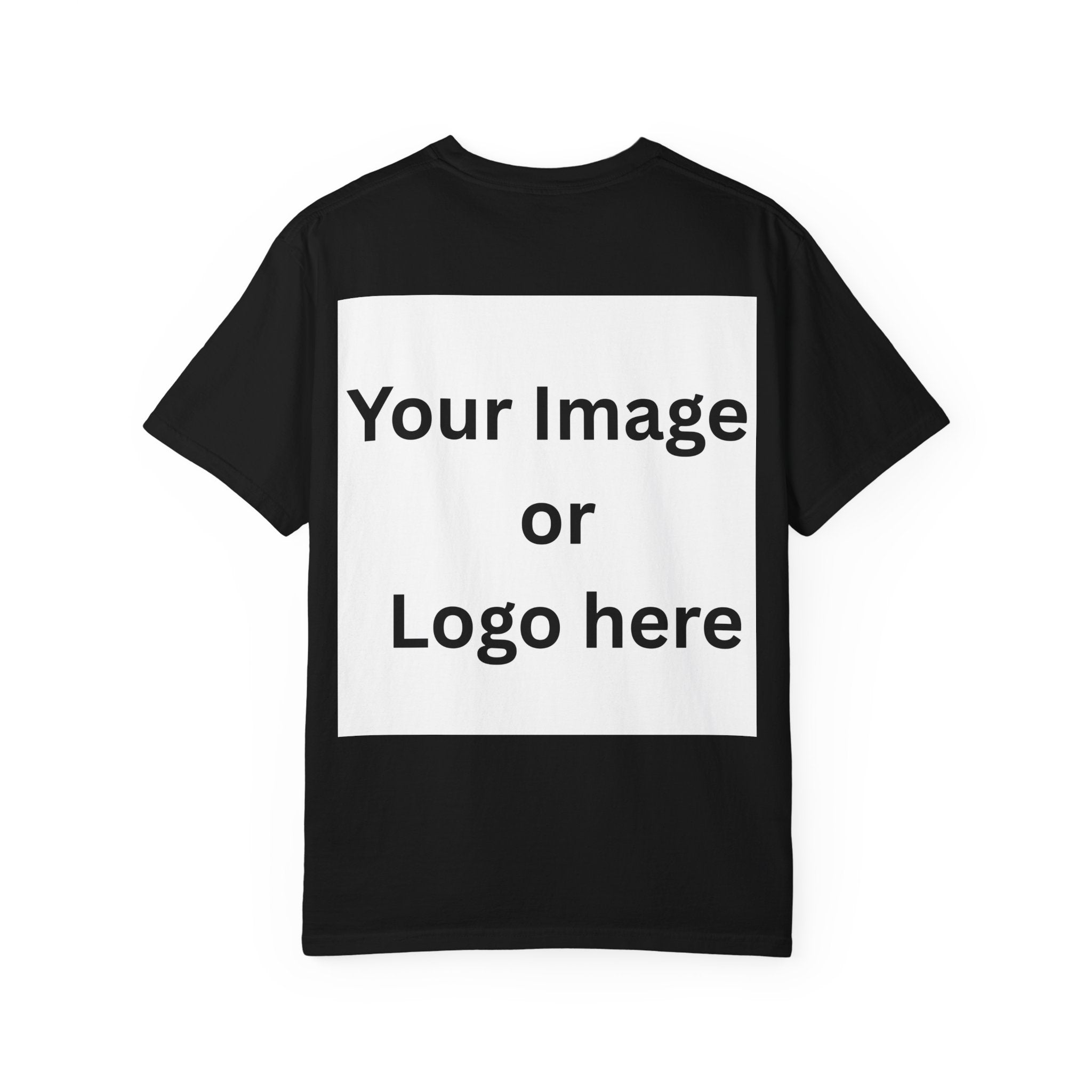 Print It Your Way – Personalized Tee
