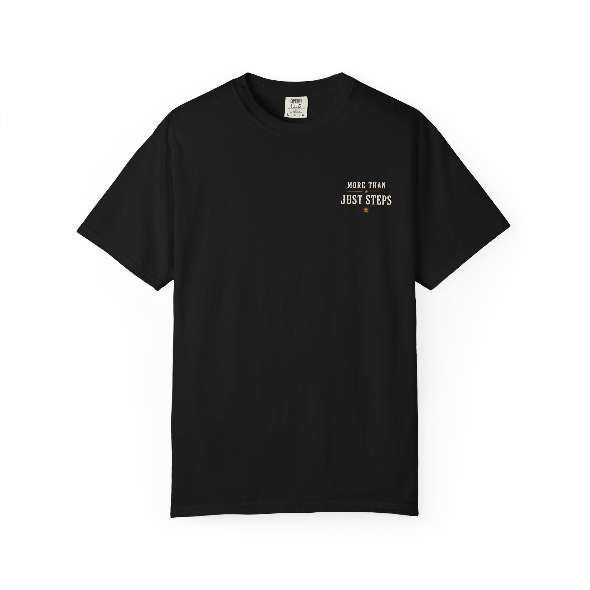 Step Culture Collective Signature Tee