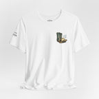 My Happy Hour Is Line Dancing Tee | Western Line Dance Shirt | Country Dance T-Shirt