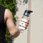 20oz Custom Tritan Sport Bottle – Personalised with Your Image, Logo or Name