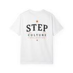 Step Culture Collective Signature Tee