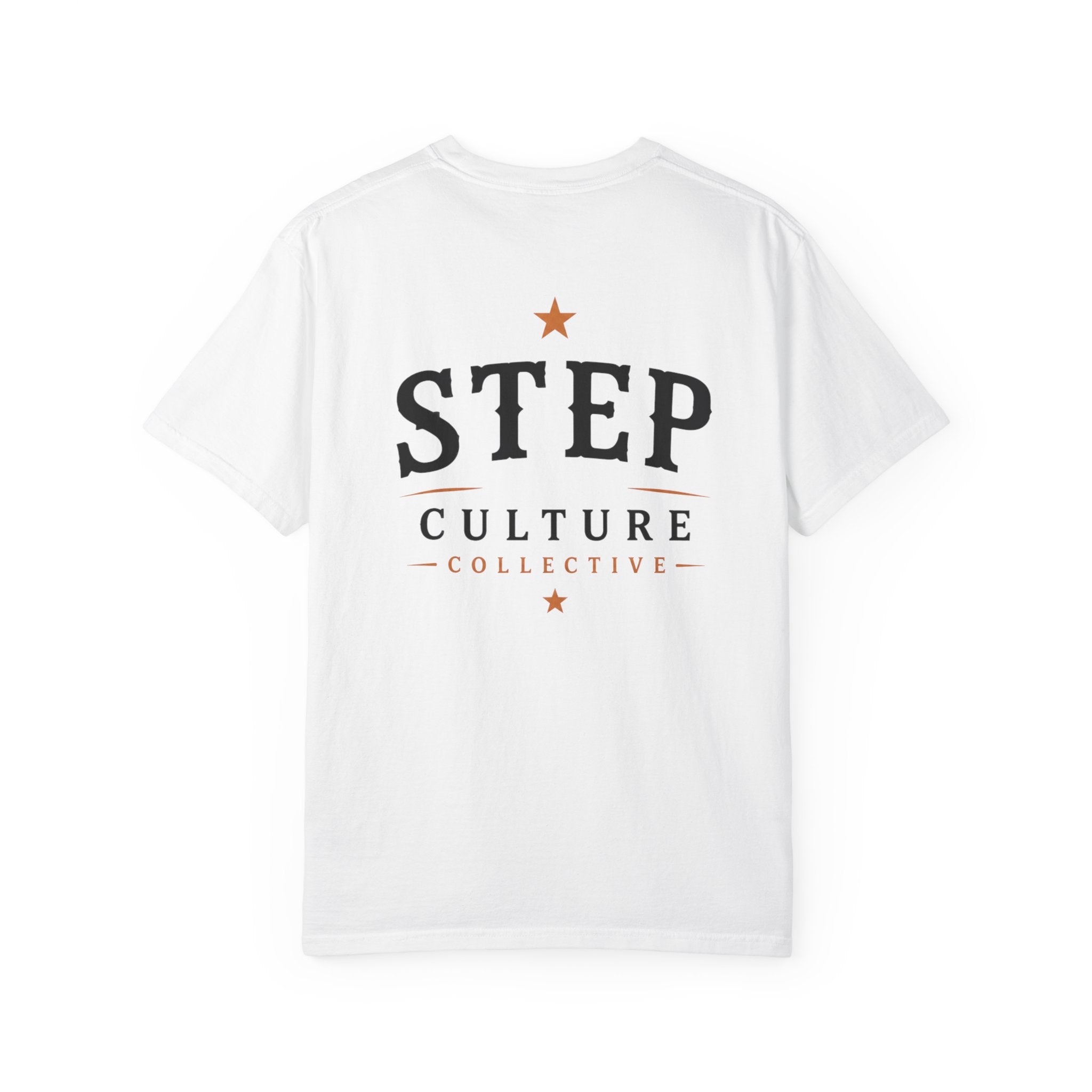 Step Culture Collective Signature Tee