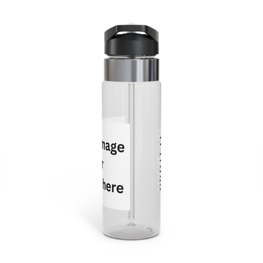 20oz Custom Tritan Sport Bottle – Personalised with Your Image, Logo or Name
