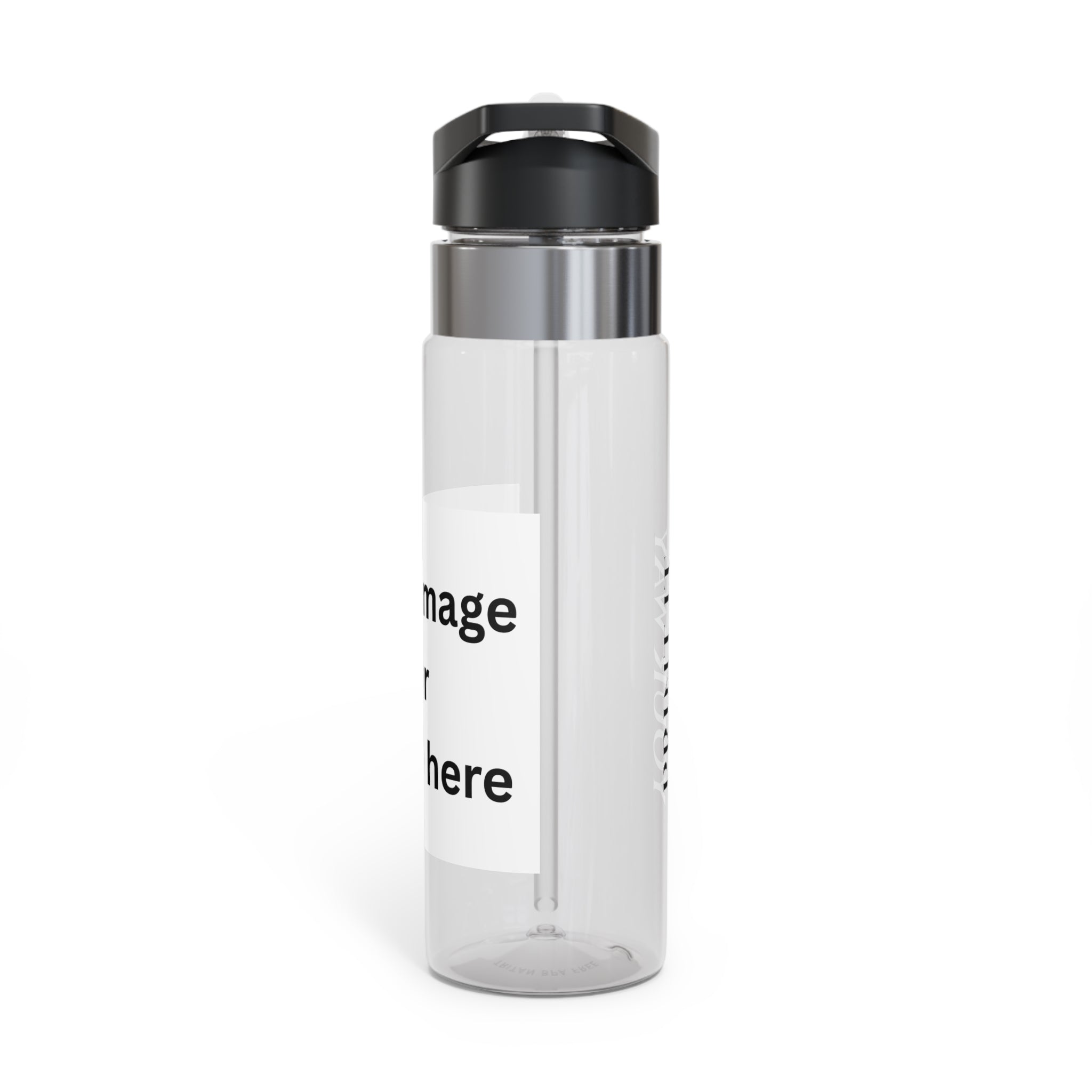 20oz Custom Tritan Sport Bottle – Personalised with Your Image, Logo or Name