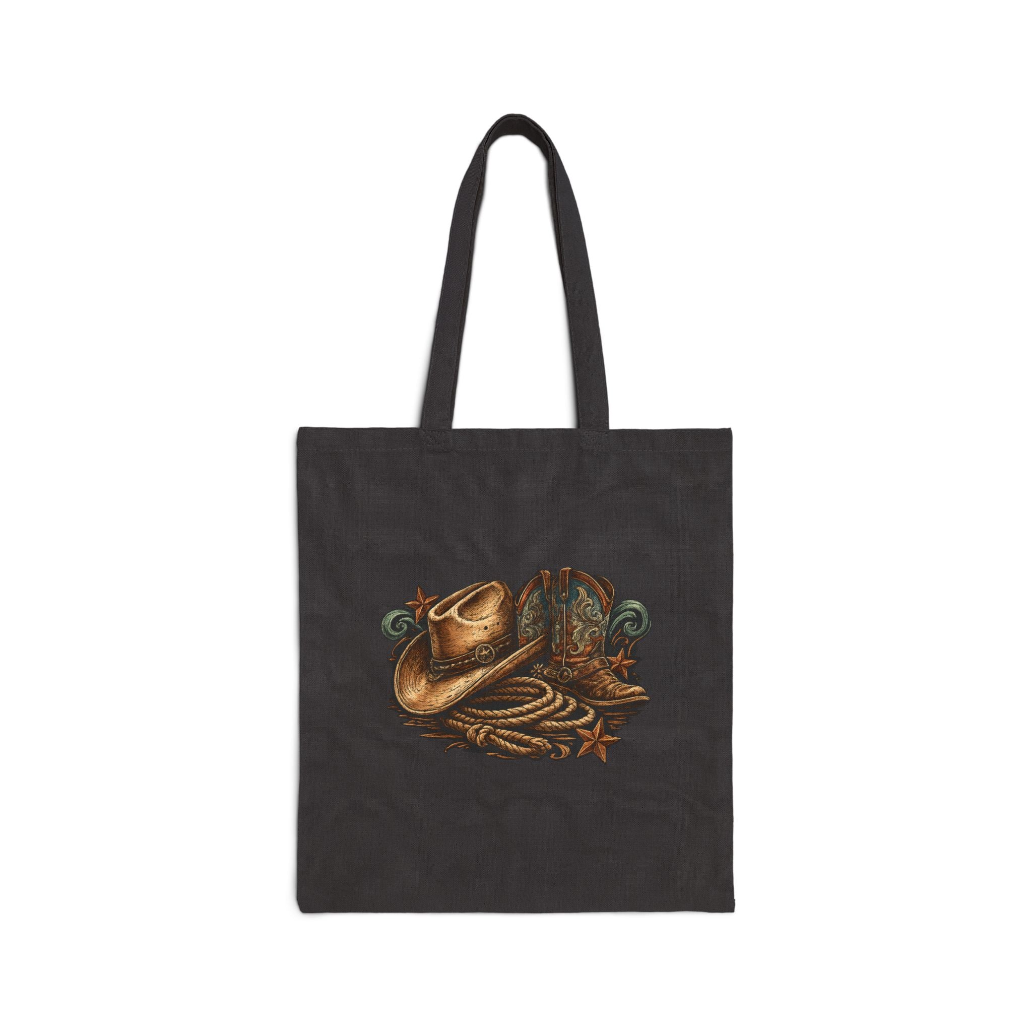 No Tags No Restarts 'Let's Move" Eco-Friendly Tote Bag