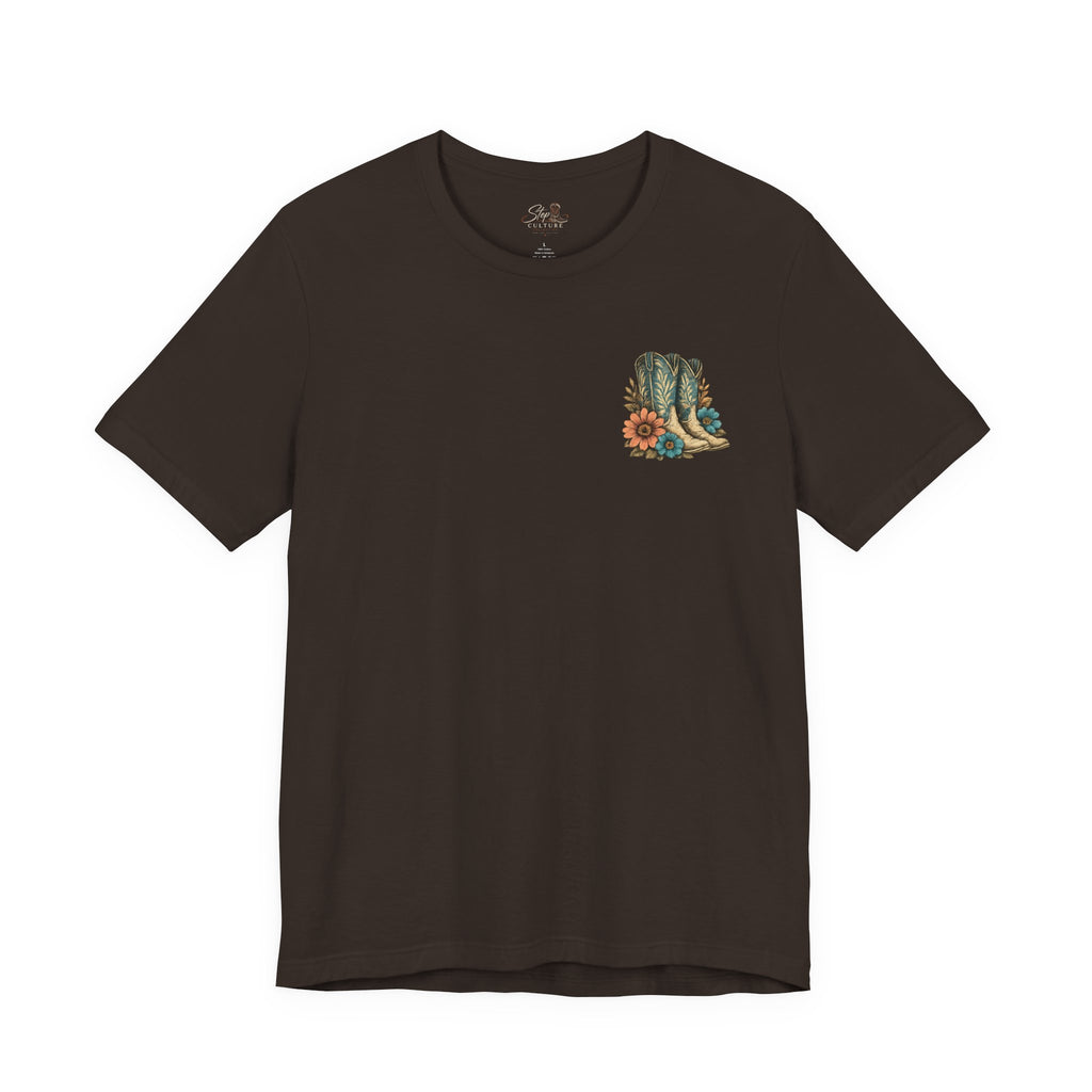 I Love This Song, How Does It Start Again? Line Dancing Tee