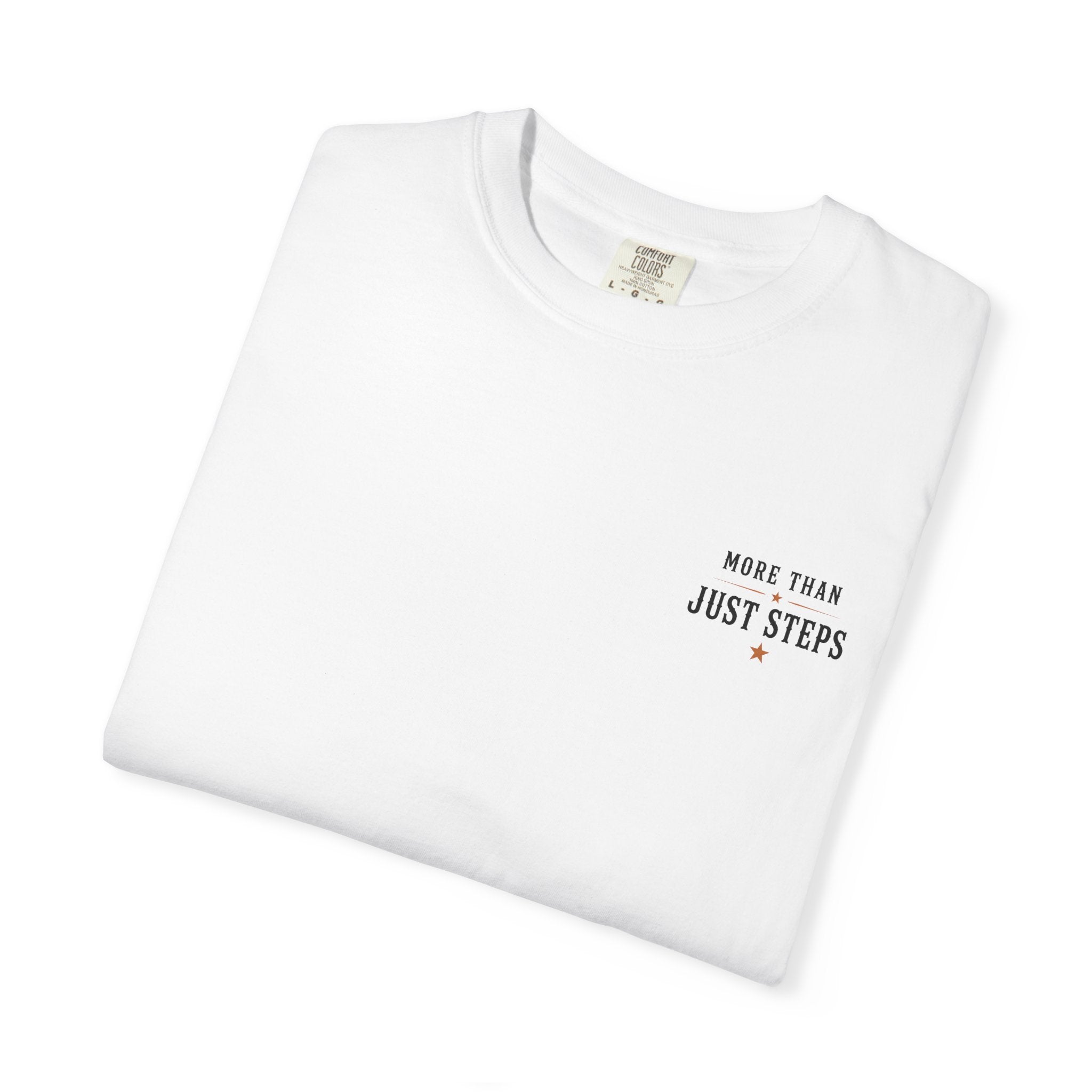 Step Culture Collective Signature Tee