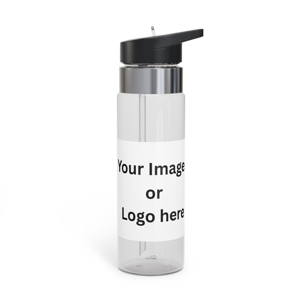 20oz Custom Tritan Sport Bottle – Personalised with Your Image, Logo or Name