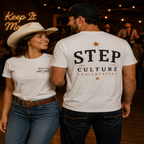 Step Culture Collective Signature Tee