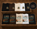 I Love This Song, How Does It Start Again? Line Dancing Tee