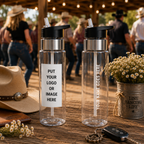 20oz Custom Tritan Sport Bottle – Personalised with Your Image, Logo or Name