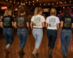 I Love This Song, How Does It Start Again? Line Dancing Tee
