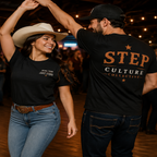 Step Culture Collective Signature Tee